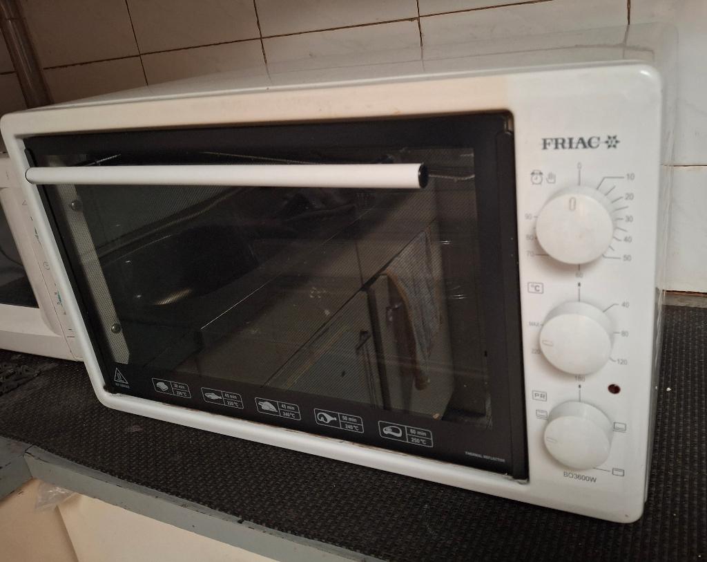 Friac oven, Electroménager, Fours, Enlèvement, Utilisé, Four