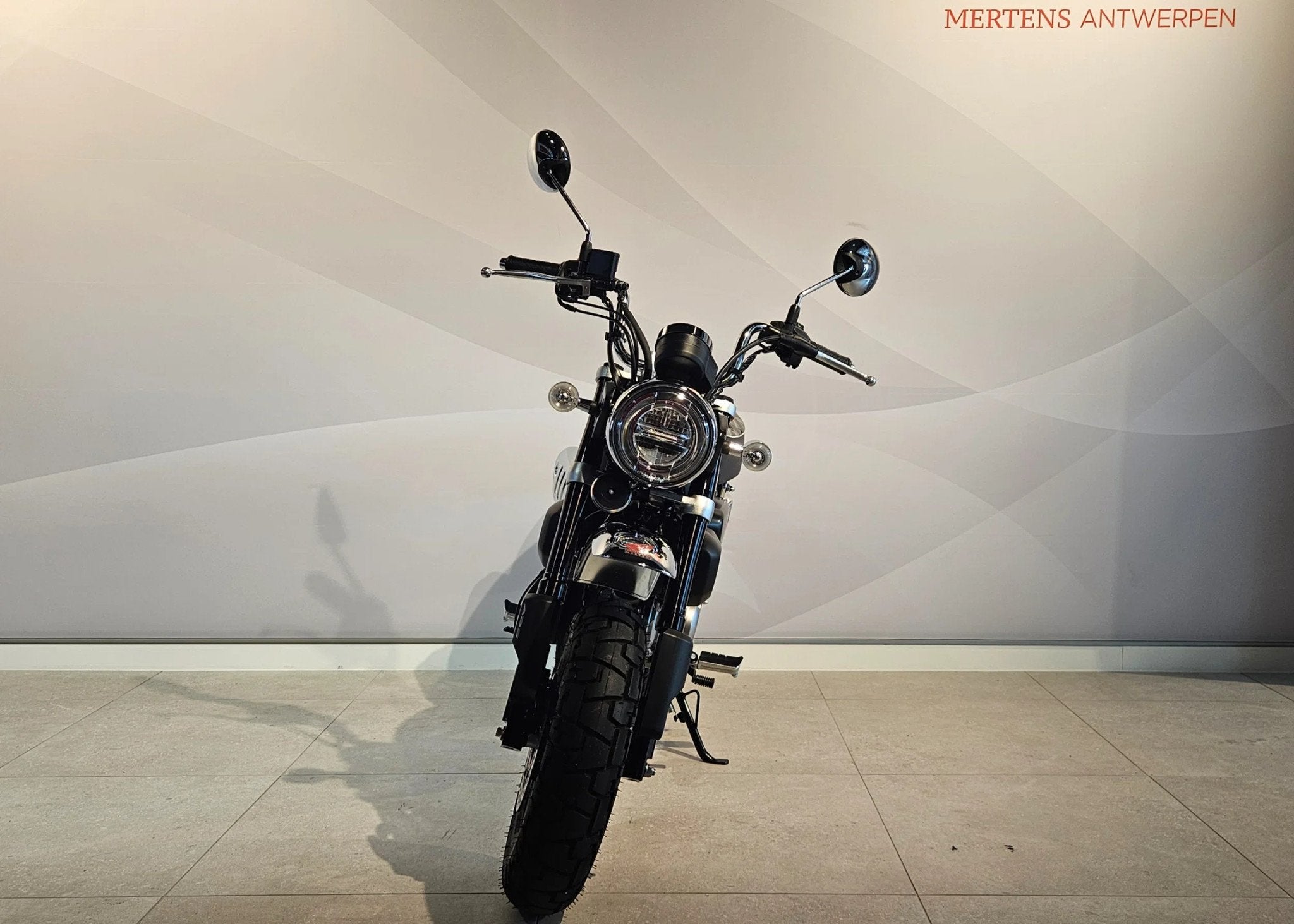 Honda z 125 monkey (année de construction 2026), Entreprise, Occasion, 125 cm³, Autre