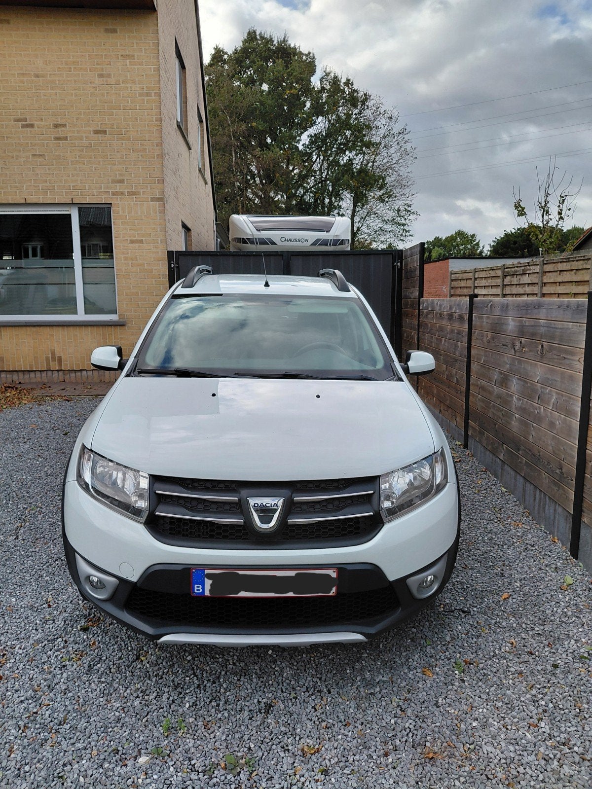Dacia Sandero stepway TCE-90 bj.2016 89.000 km, Autos, Achat, 898 cm³, Euro 6, Ordinateur de bord