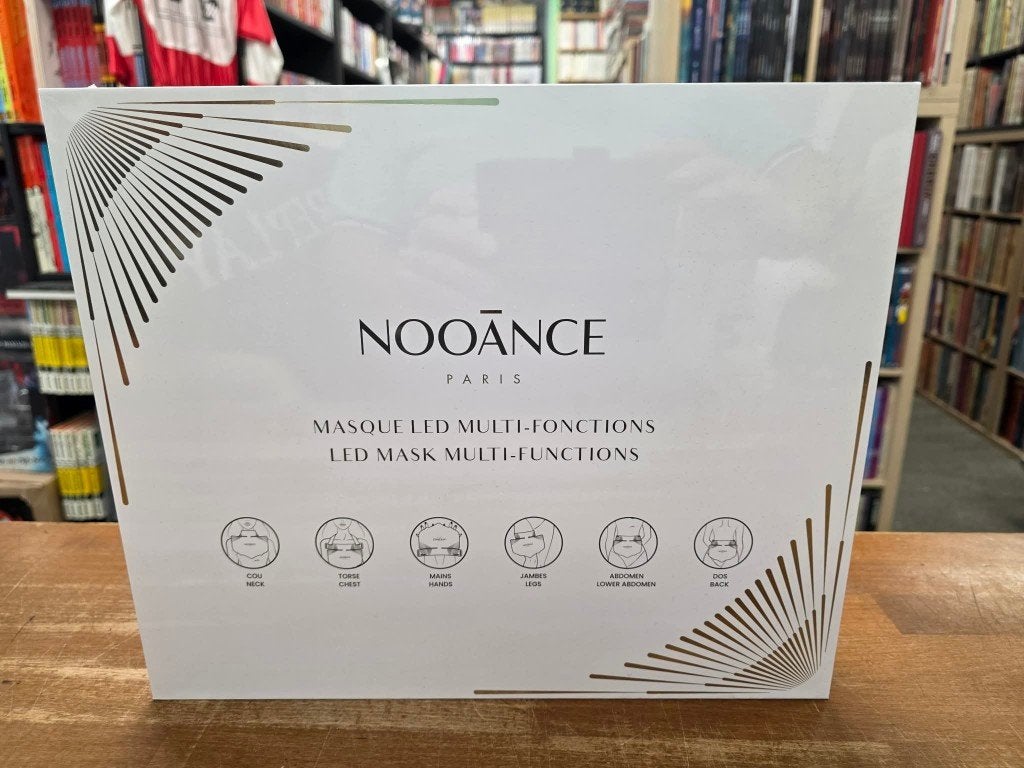 Nooance - Masque multi fonctions - Neuf sous cello, Enlèvement ou Envoi, Neuf, Tout le visage, Soins