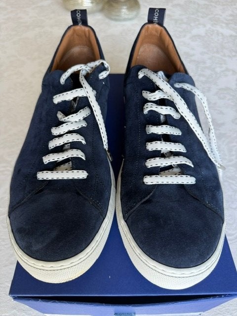 Jacob Cohën sneakers, Ophalen, Blauw, Zo goed als nieuw, Sneakers