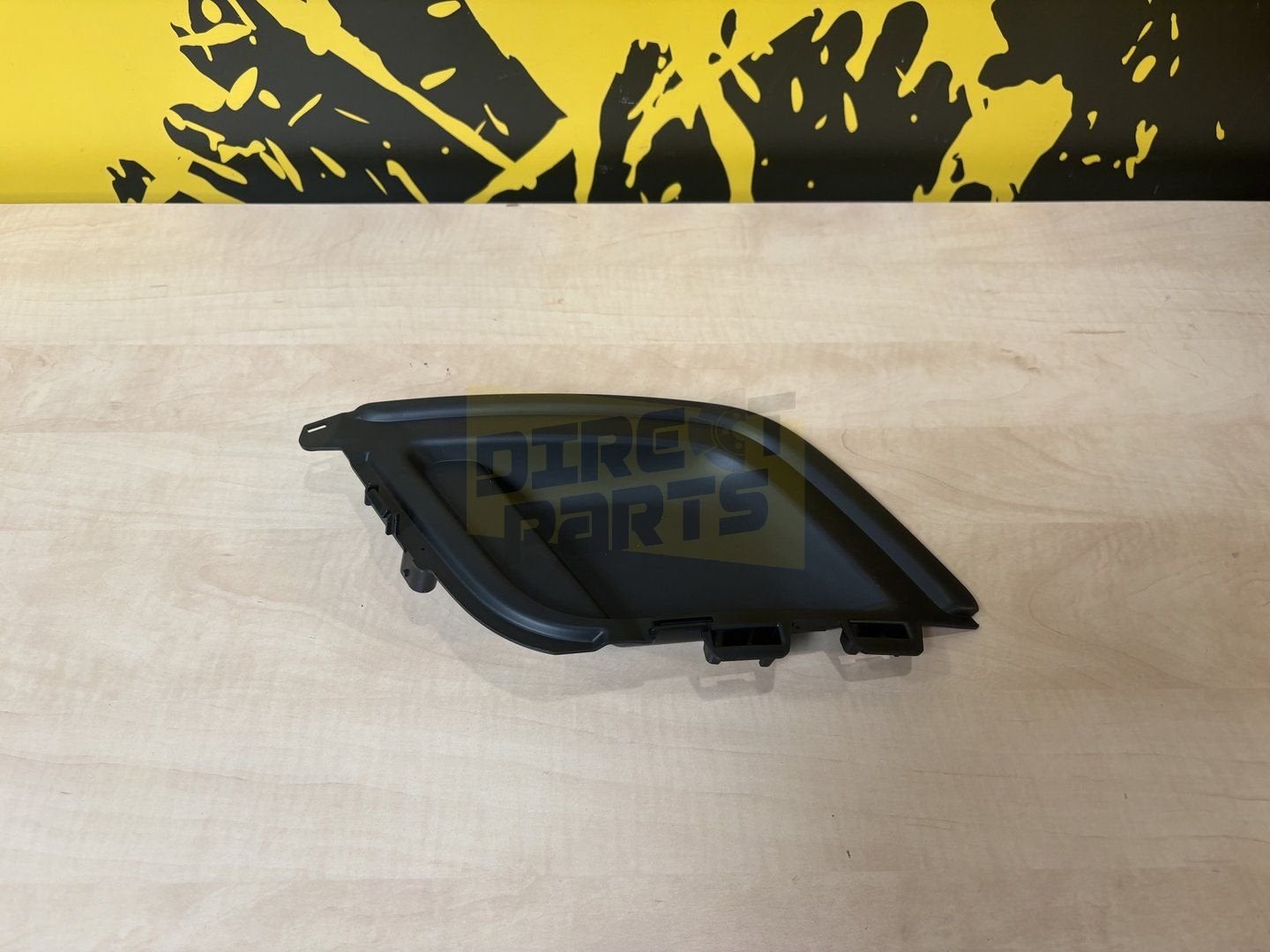Peugeot 308 (9/07-10/13) mistlamp afdekking Rechts Origineel, -, Voor, -, Nieuw