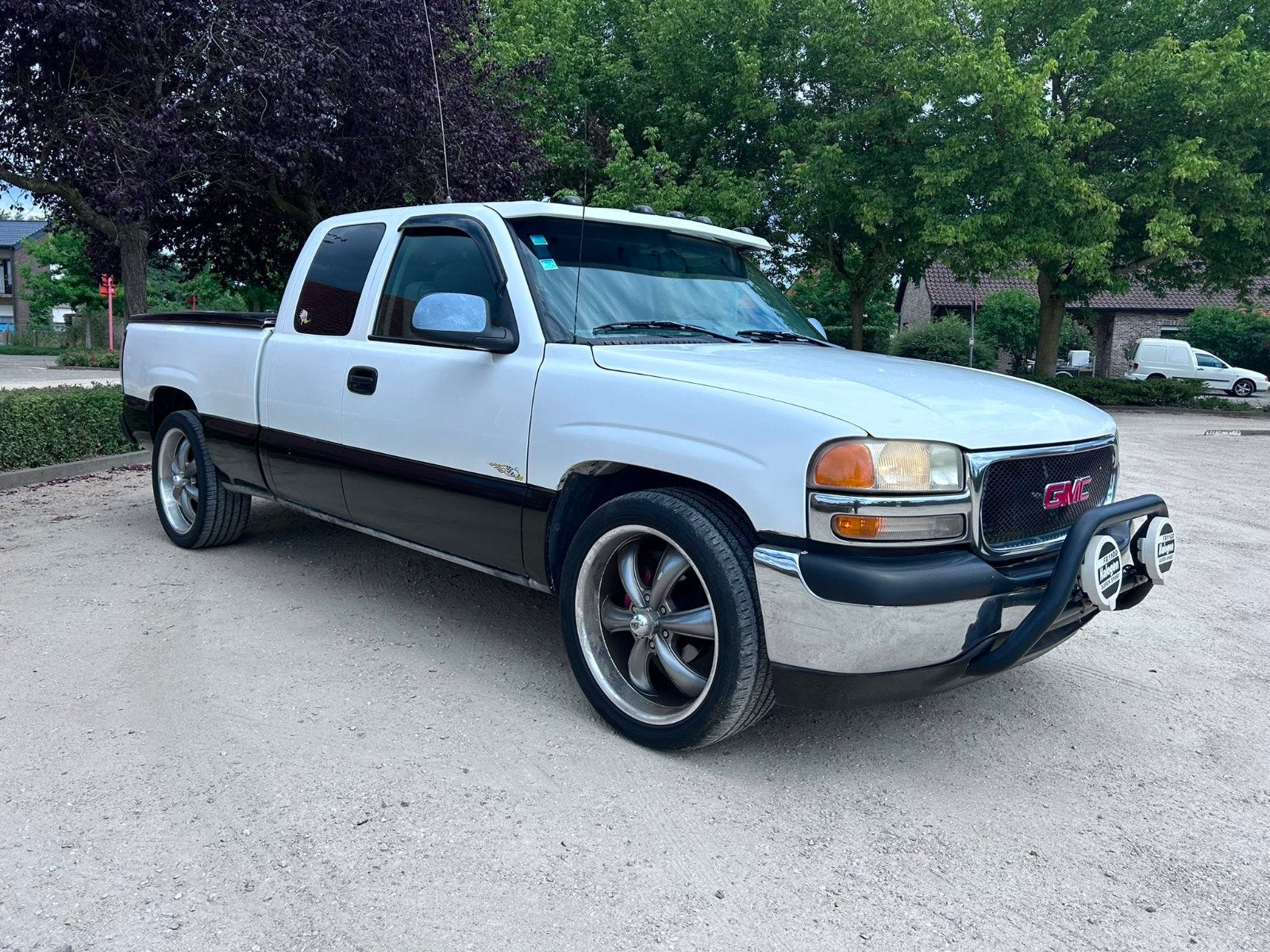 GMC 1500, Autos, Chevrolet, Particulier, Pick Up, Essence, Automatique, Enlèvement ou Envoi