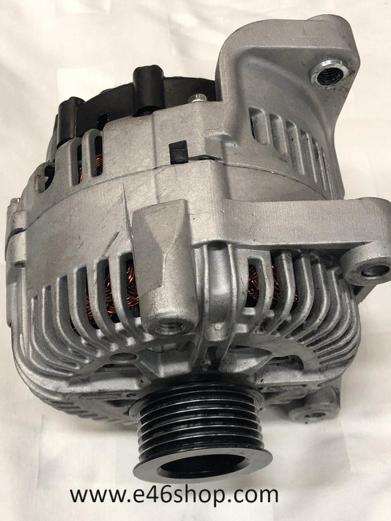 DYNAMO BMW 520D E60 E61 JAAR 2006 ZO GOED ALS NIEUW, -, Utilisé, -, Enlèvement ou Envoi