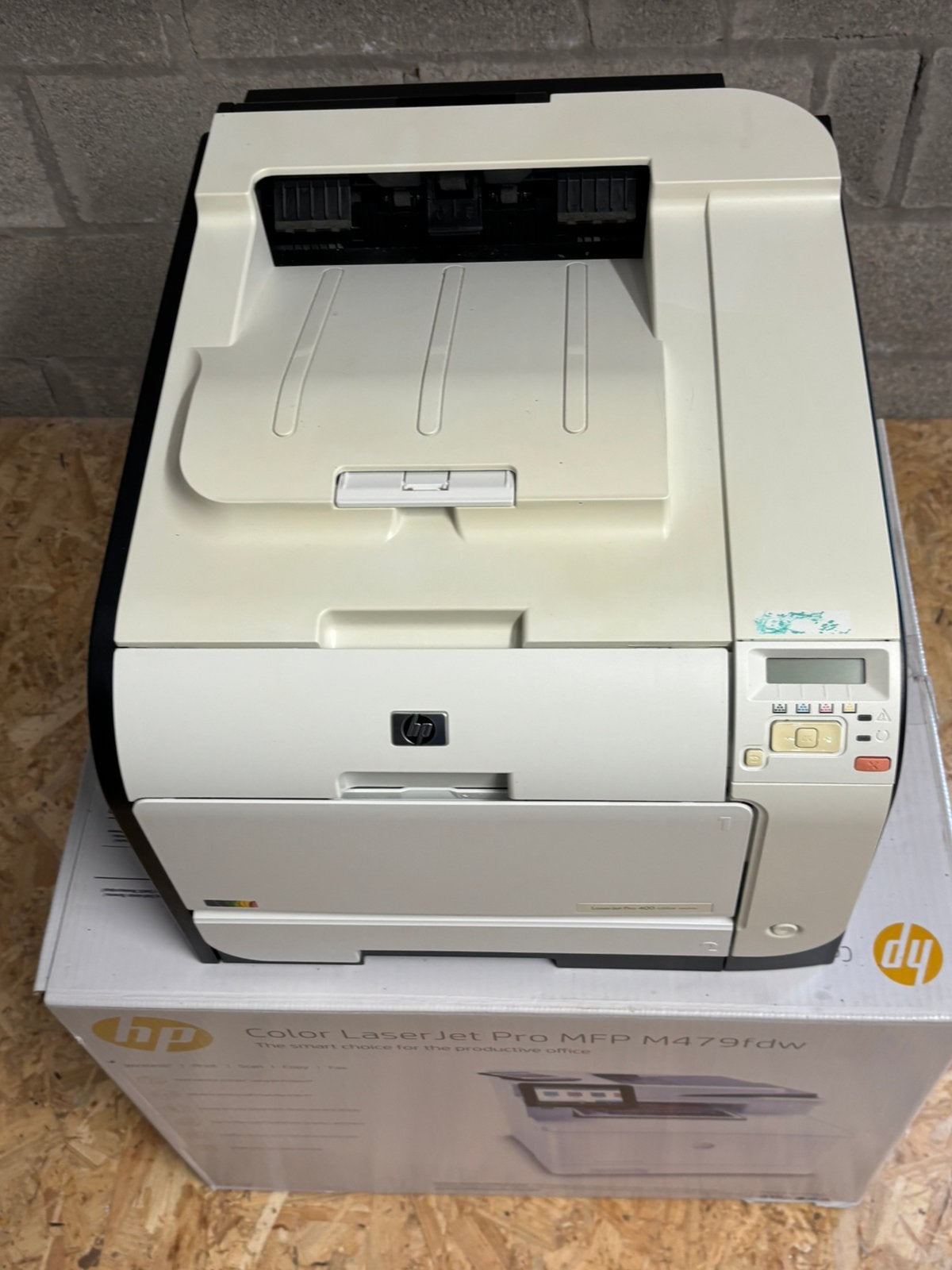 Imprimante Hp Laser jet Color 400 M 451 dn, Informatique & Logiciels, PictBridge, Enlèvement, Impression couleur, Imprimante laser