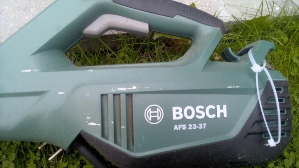 Bosmaaier Bosch, Ophalen, Zo goed als nieuw, 10 tot 30 cm, Bosch