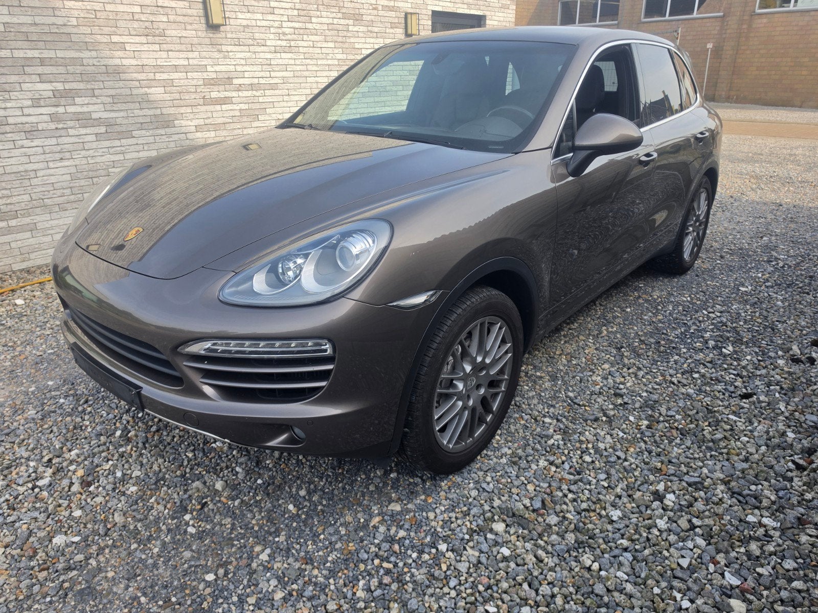 Porsche Cayenne 3.0 Diesel 2011, Autos, Cayenne, Achat, Diesel, Particulier