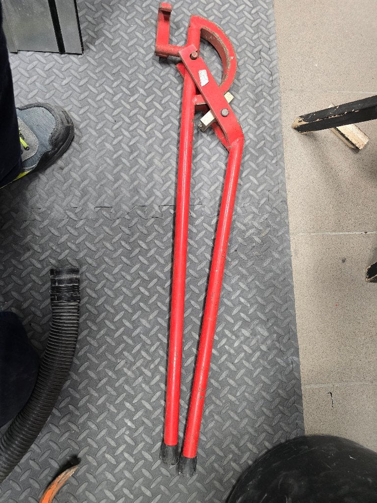 Plooitang Rothenberger 22 mm, Doe-het-zelf en Bouw, Ophalen of Verzenden, Gebruikt, Overige typen
