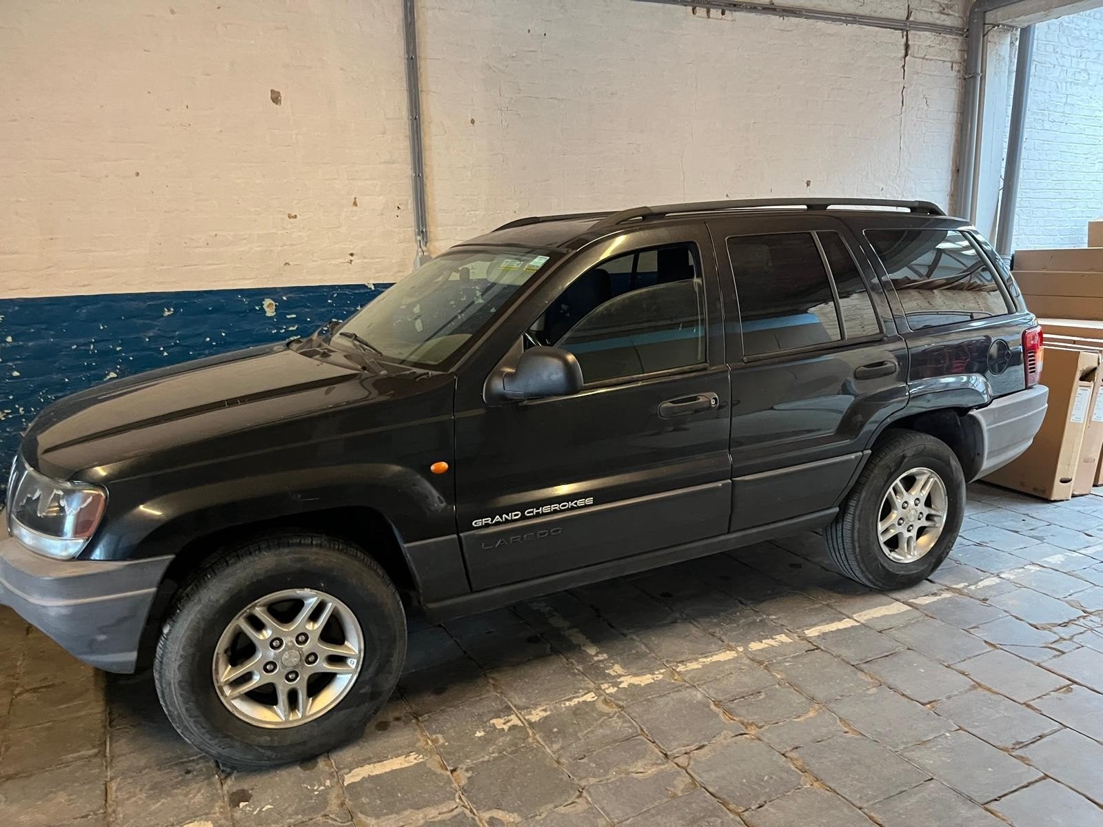 Jeep, Auto's, Bestelwagens en Lichte vracht, Particulier, Jeep, Automaat, Ophalen