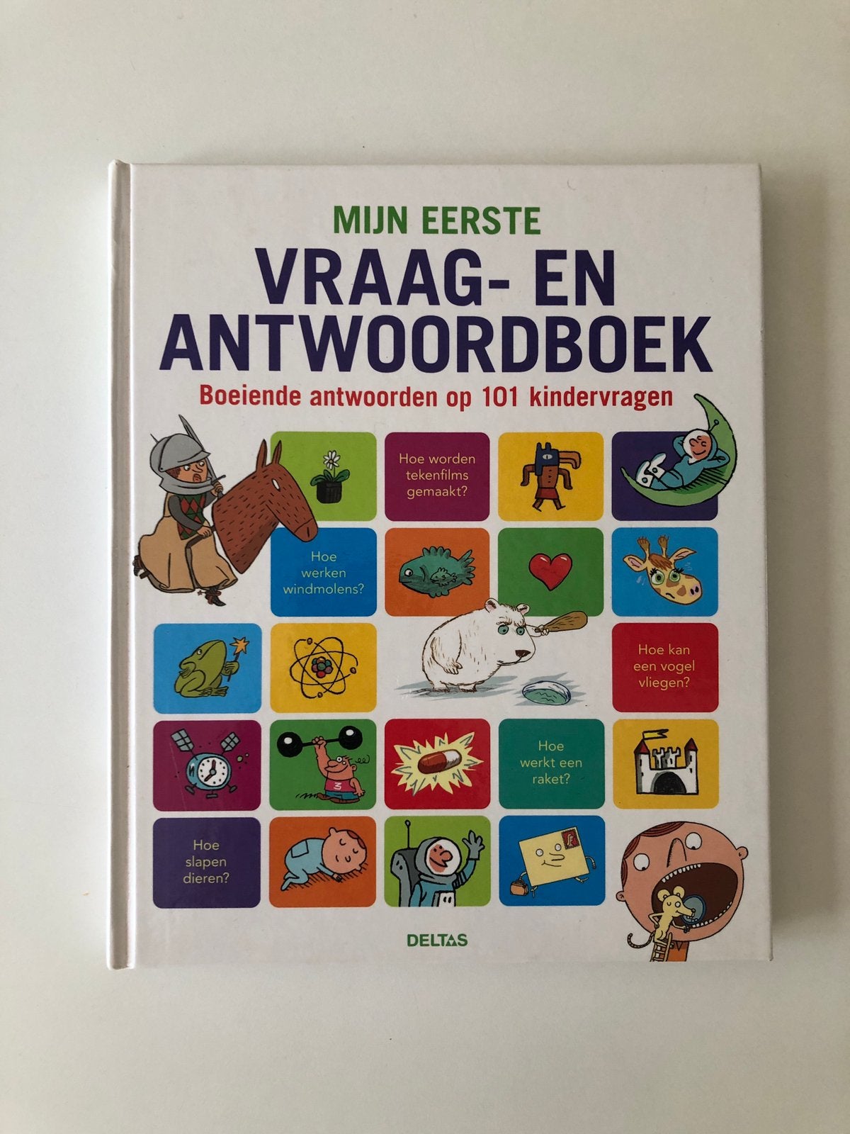 Kinderencyclopedie, Boeken, Ophalen, Zo goed als nieuw