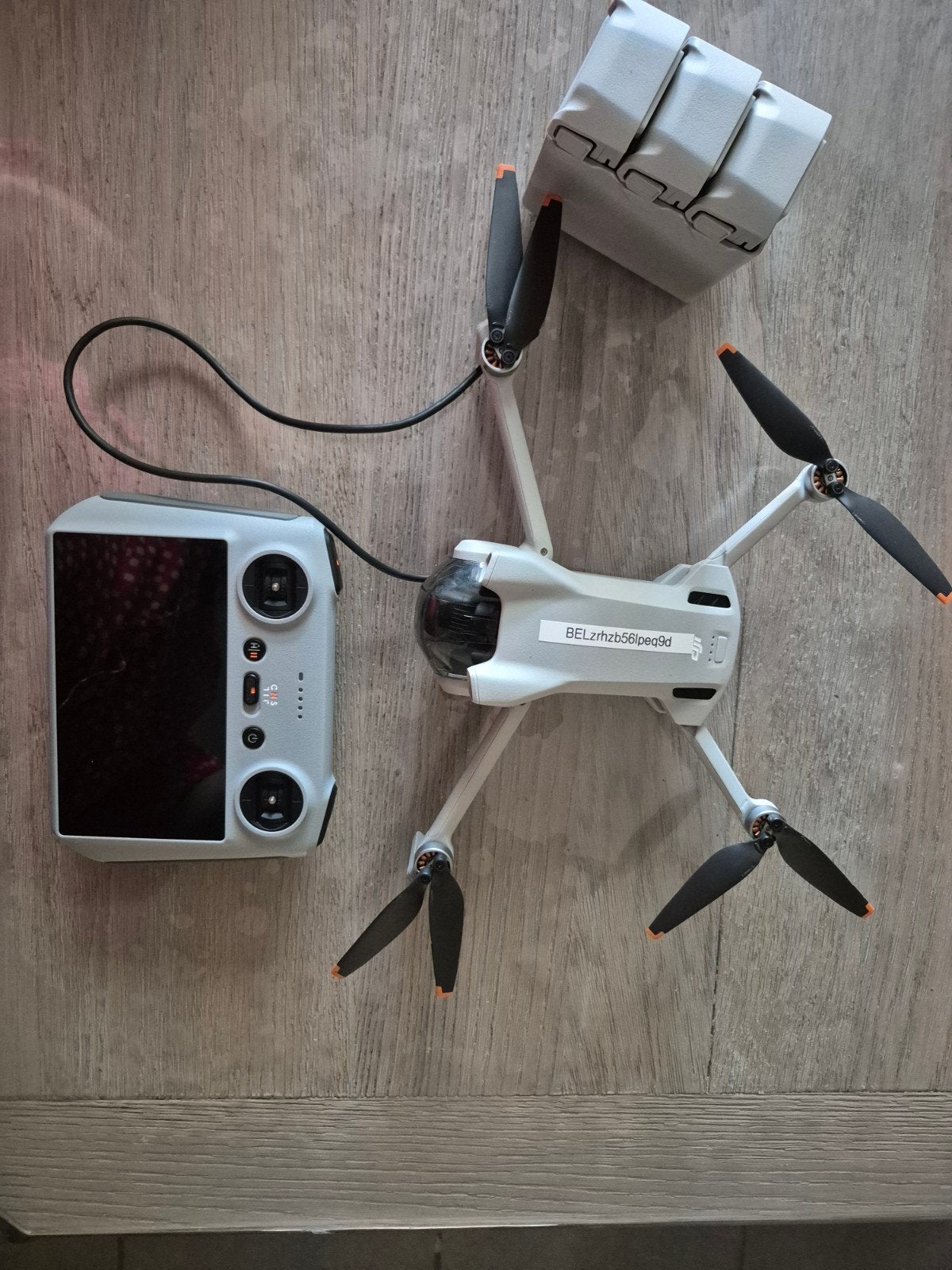 DJI Mini 3 Fly More Combo (DJI RC), Audio, Tv en Foto, Drones, Ophalen, DJI