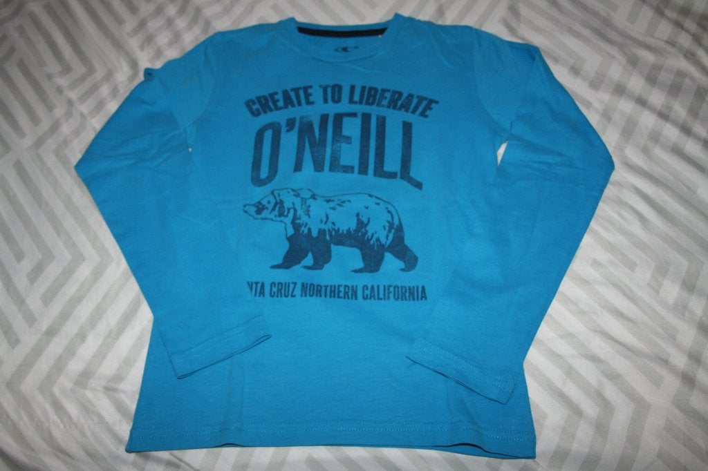 longsleeve van O'neill maat 140 (3), Gebruikt, O Neill, Ophalen of Verzenden, Shirt of Longsleeve