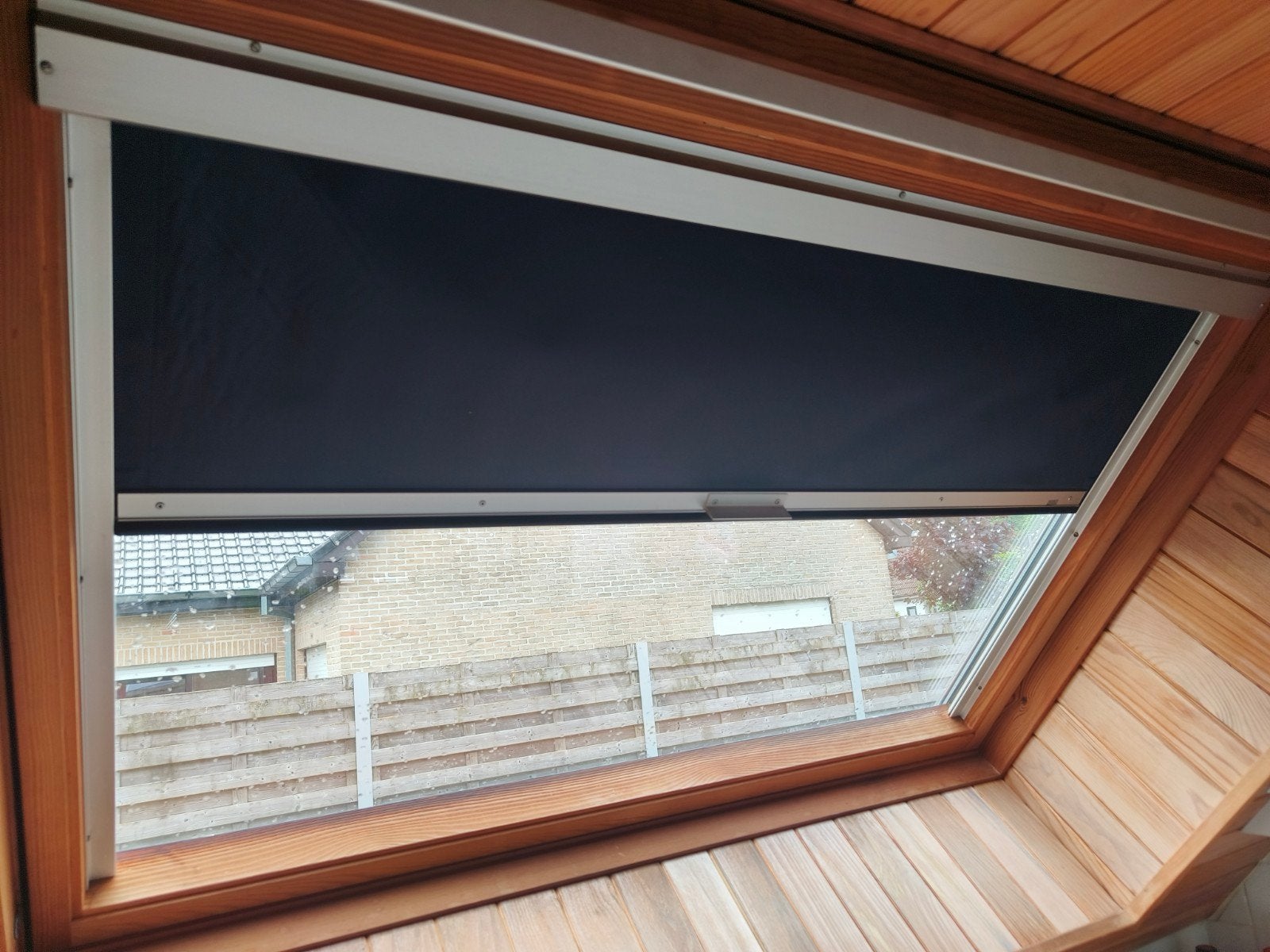 Verduisteringsgordijnen voor Velux GGL7, Enlèvement