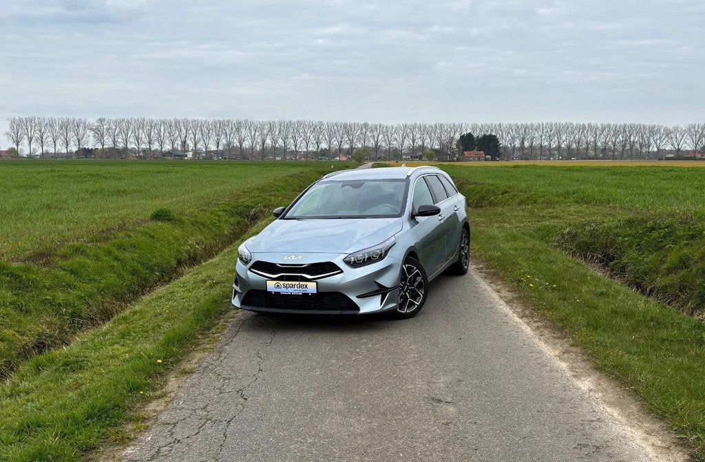 Kia Ceed SW MY25 Style edition | Leasing (bj 2025), Auto's, Kia, Automaat, 4 deurs, Gebruikt, Euro 6
