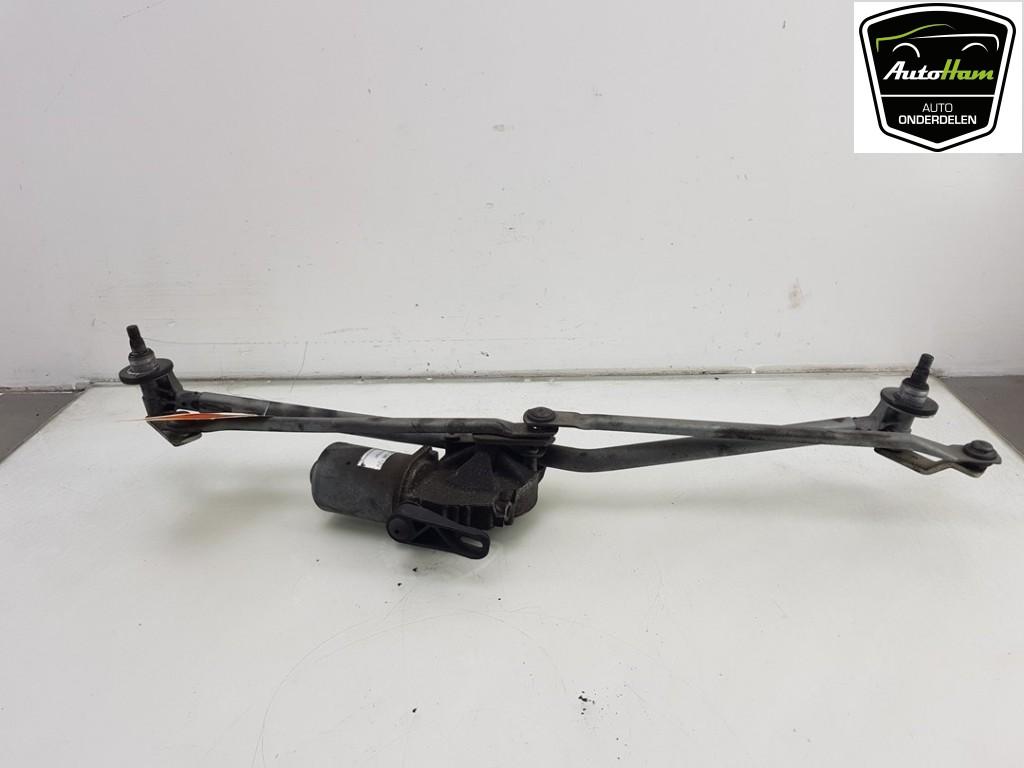 MOTEUR + TRINGLERIE ESSUIE GLACE AVANT Volkswagen Crafter, Utilisé, Volkswagen