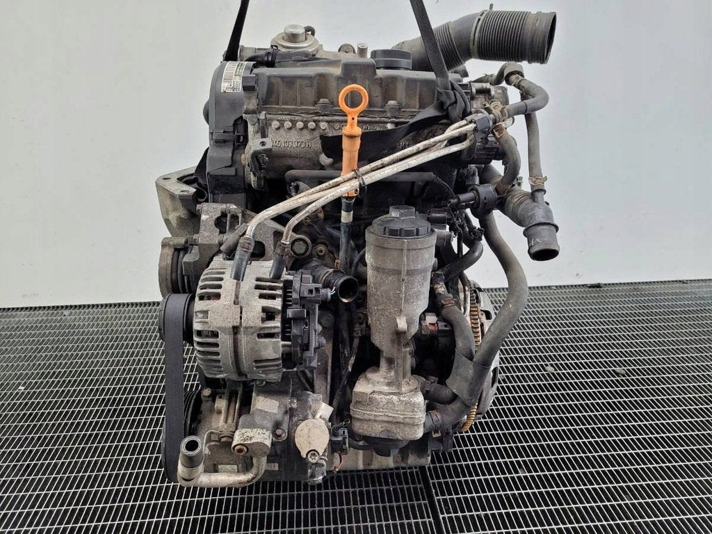 Moteur BNM Complet POLO SKODA SEAT FOX VW CORDOBA ROOMSTER, Envoi, Utilisé, Daihatsu