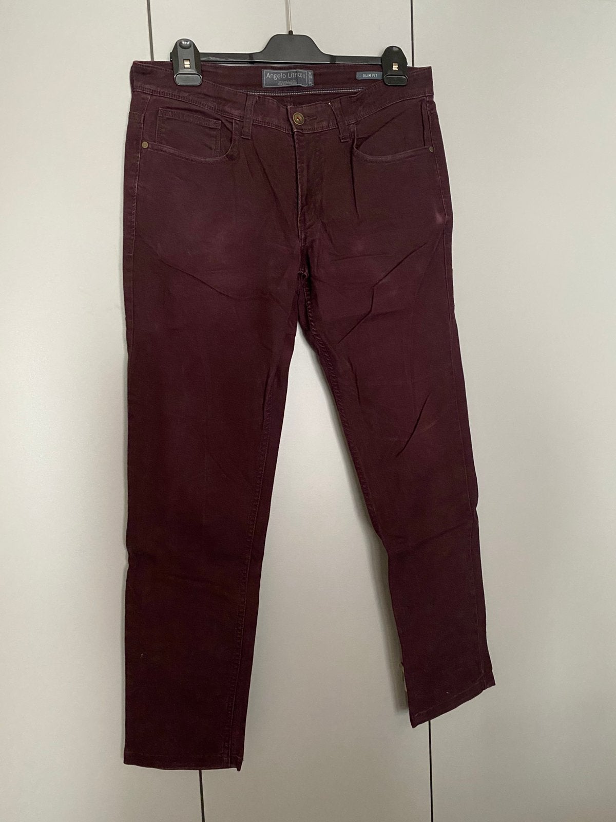 Jeans Angelo Litrico Taille 34/32, Enlèvement, Porté, Autres couleurs