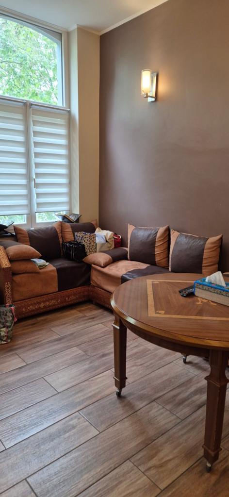 Te schenken: Marokkaanse Salon + tafel, Ophalen