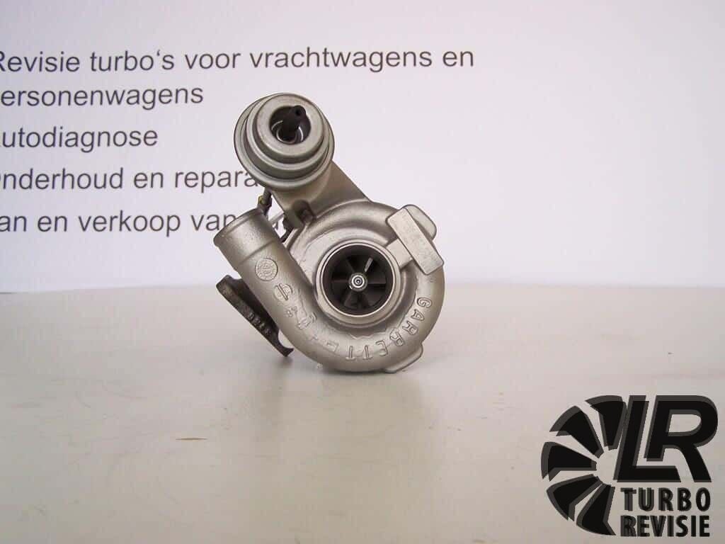 Turbo Revisie Opel OMEGA B Caravan 74 KW 101 PS Diesel X20DT, -, -, Opel, Ophalen of Verzenden