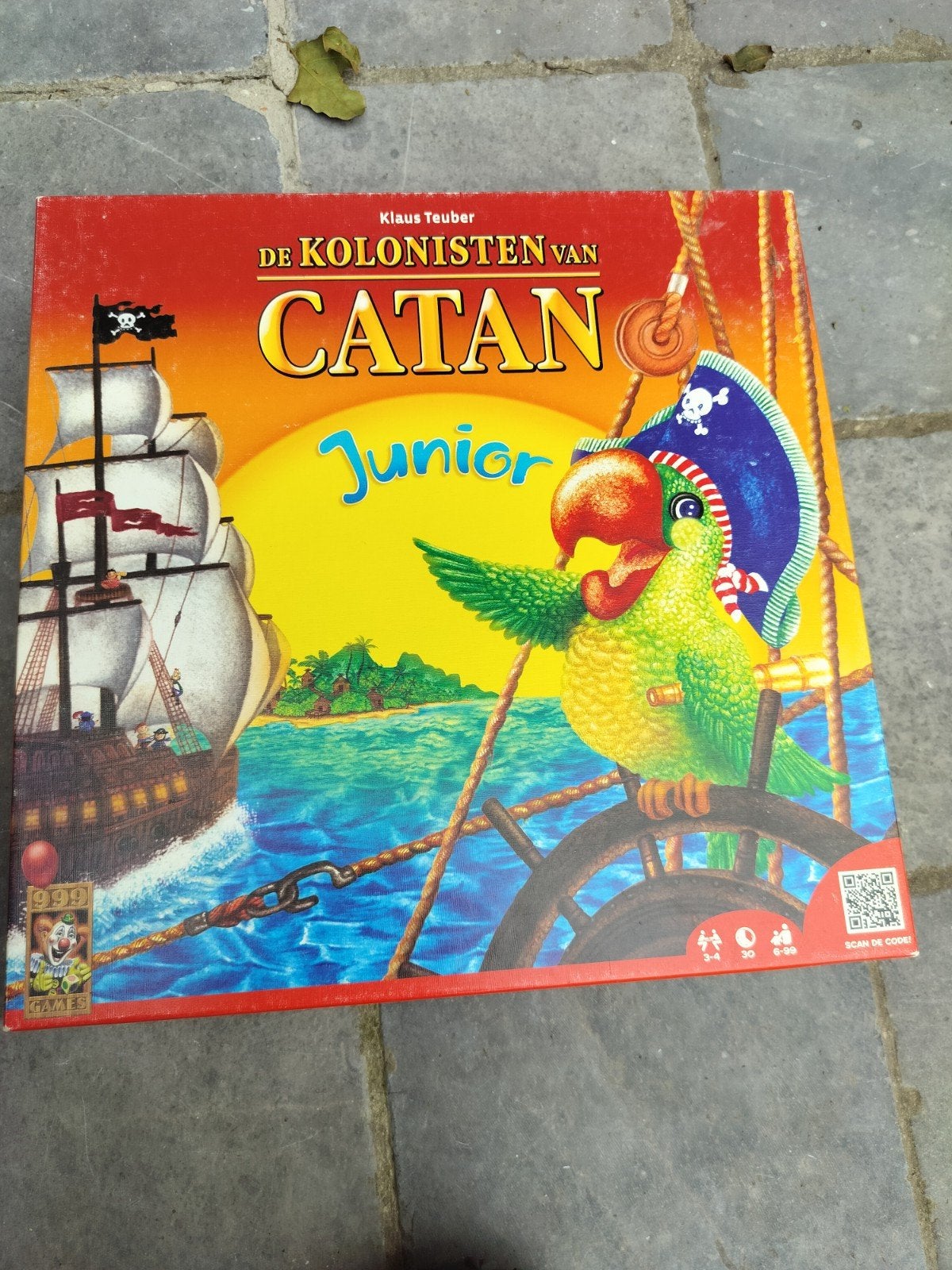 de kolonisten van Catan junior, Trois ou quatre joueurs, Enlèvement ou Envoi