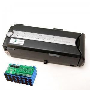 Fietsaccu revisie Giant Twist Lite Single 26 volt upgrade, Ophalen of Verzenden, Nieuw