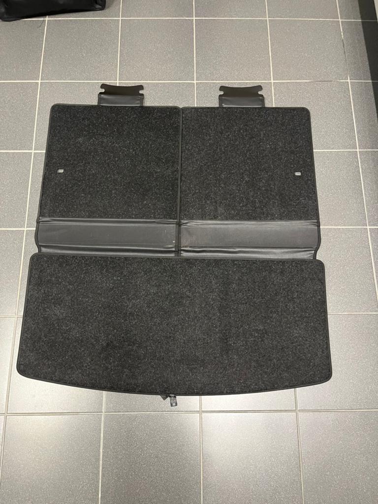 Beschermmat koffer skoda kodiaq, Enlèvement, Skoda
