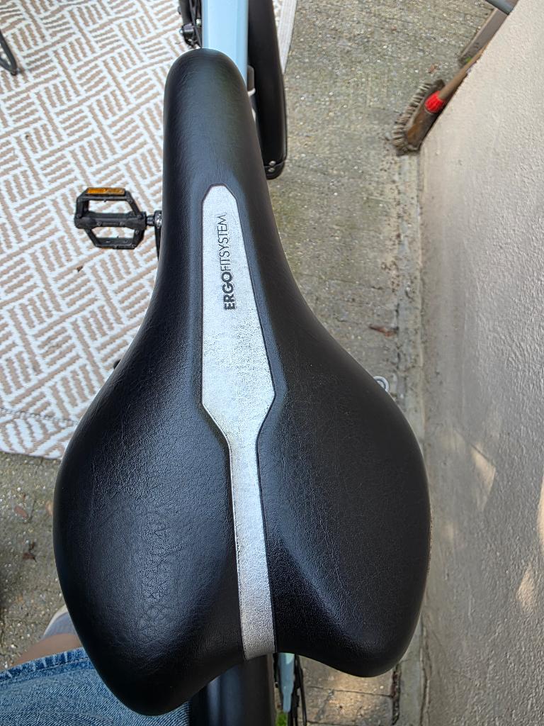 Riverside fiets maat s, Vélos & Vélomoteurs, Vélos | VTT & Mountainbikes, Autres marques, Frein sur jante, Femmes, 49 à 53 cm