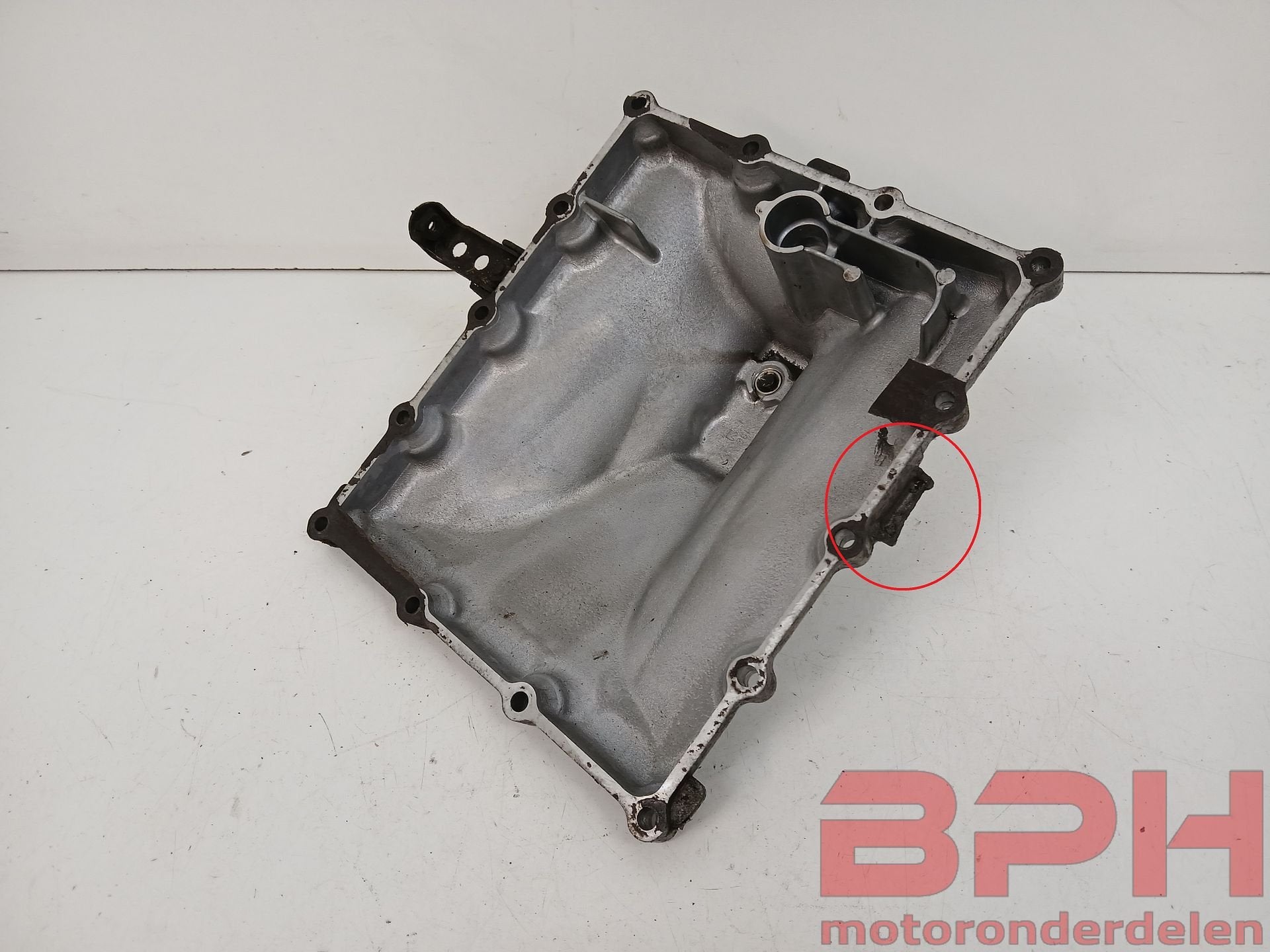 Carterpan Suzuki GSX-R 600 750 1000 K1 K2 K3 GSXR cover deks, -, Utilisé, -, -