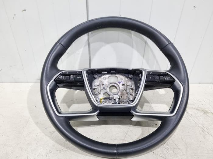 Stuurwiel van een Audi E-Tron, Auto-onderdelen, Besturing, Audi, Gebruikt, 3 maanden garantie, Ophalen of Verzenden
