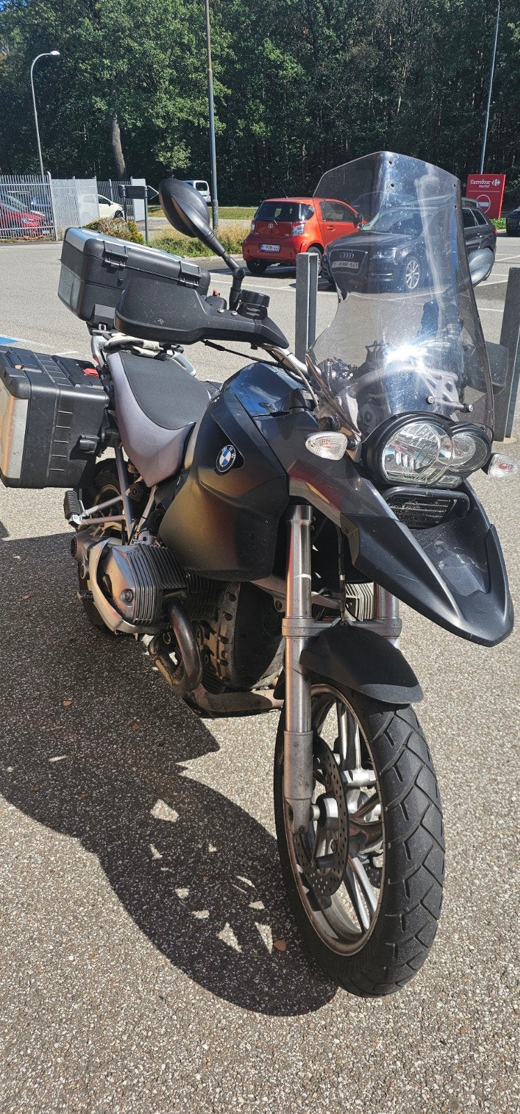 BMW GS 1200, Particulier