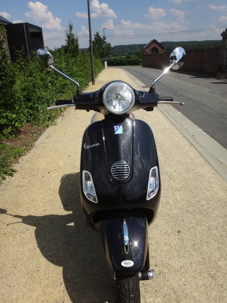 Vespa LX50 4T, Fietsen en Brommers, Scooters | Vespa, Gebruikt, Vespa LX, Klasse B (45 km/u), Benzine, Ophalen