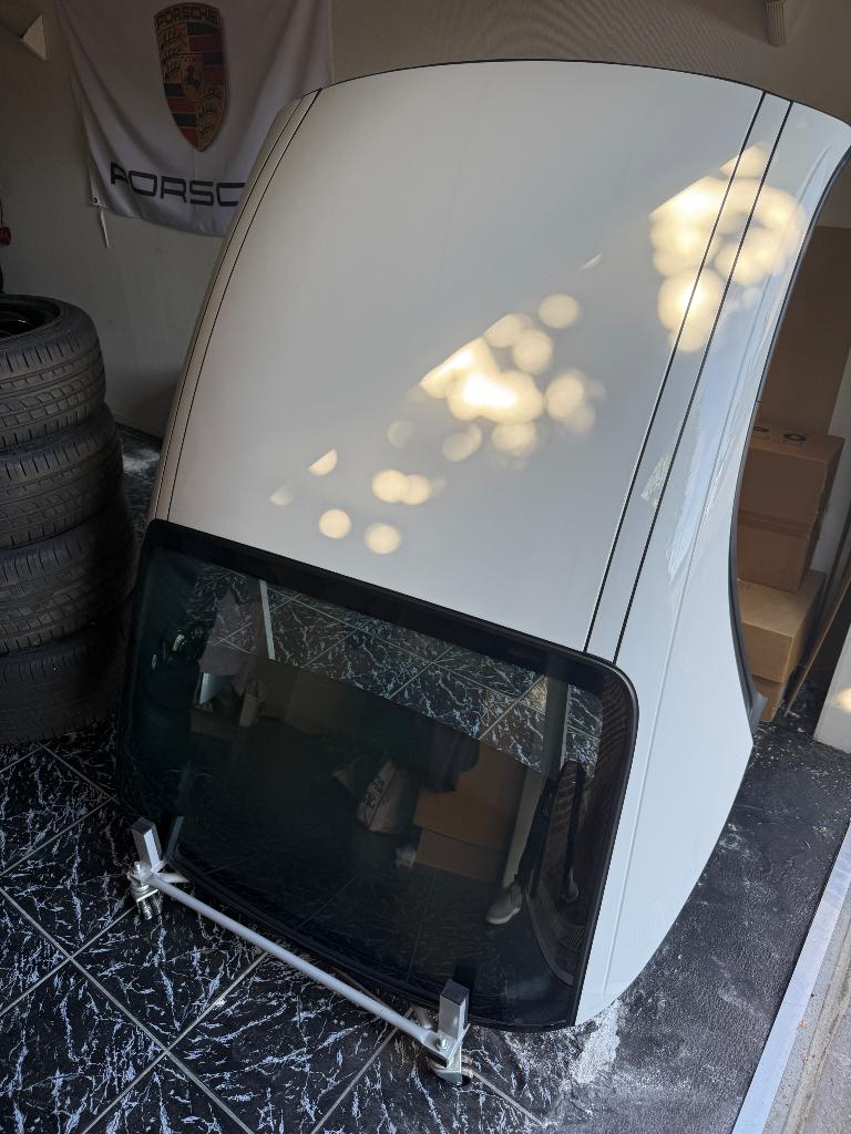 Hardtop Porsche 911 997 996, Ophalen, Nieuw, Porsche
