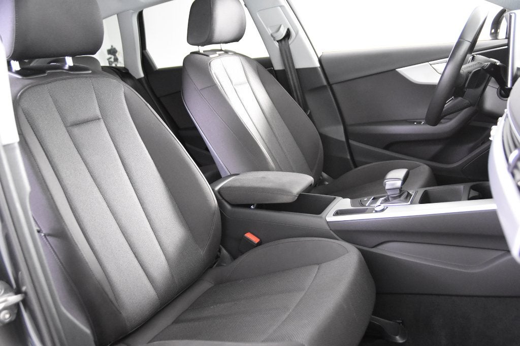 Audi A4 Avant 35 TFSi, Autos, Audi, Argent ou Gris, Achat, 5 portes, Automatique