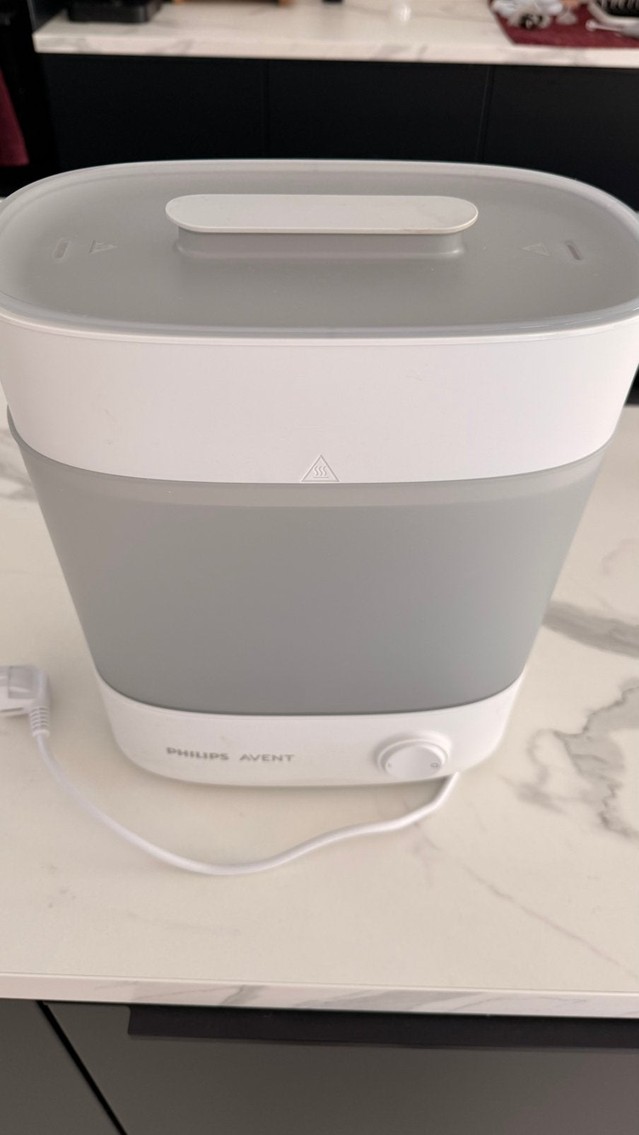 Sterilisator Philips Avent, Ophalen, Zo goed als nieuw, Sterilisator
