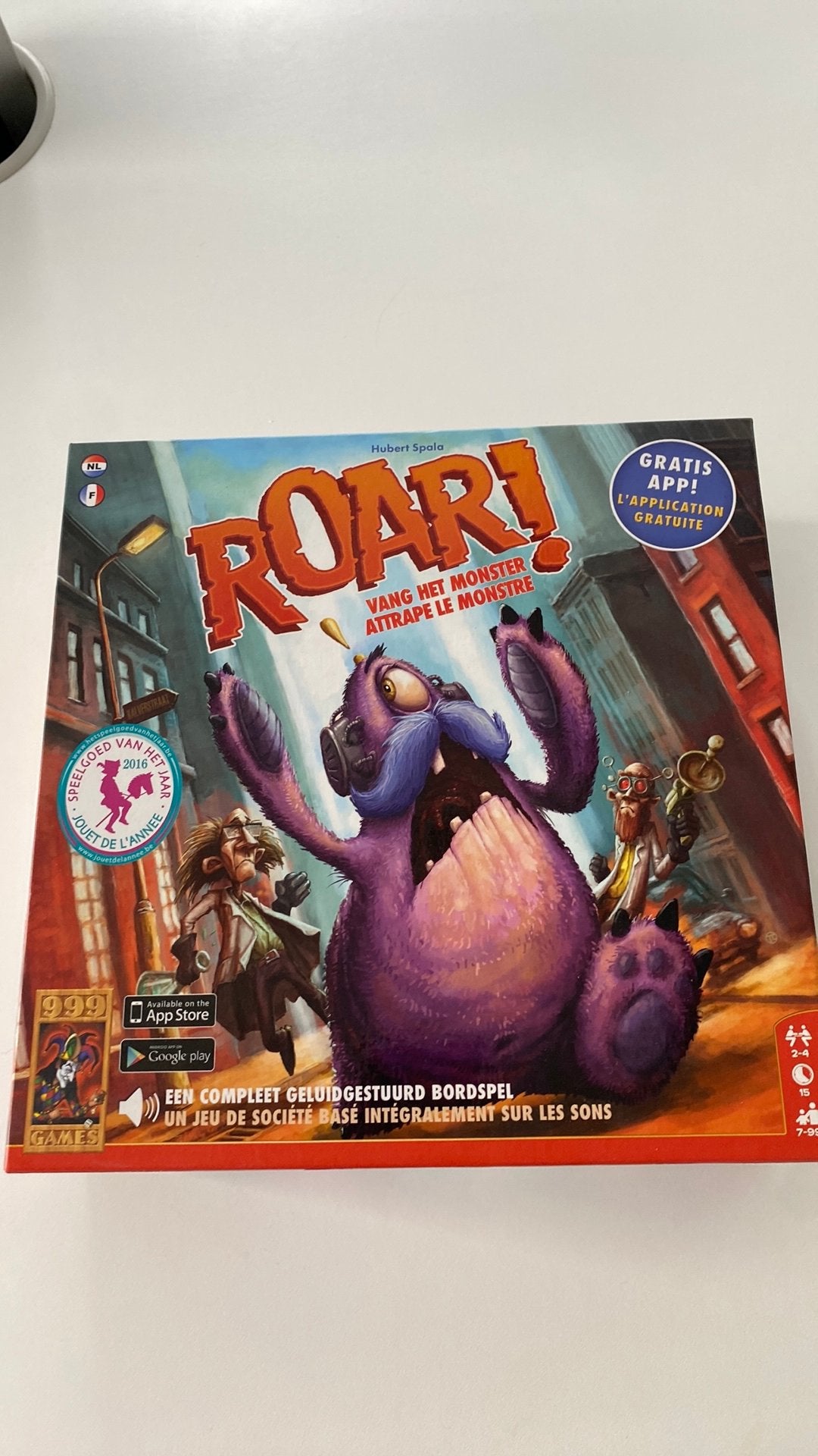 Roar, Ophalen of Verzenden, Zo goed als nieuw