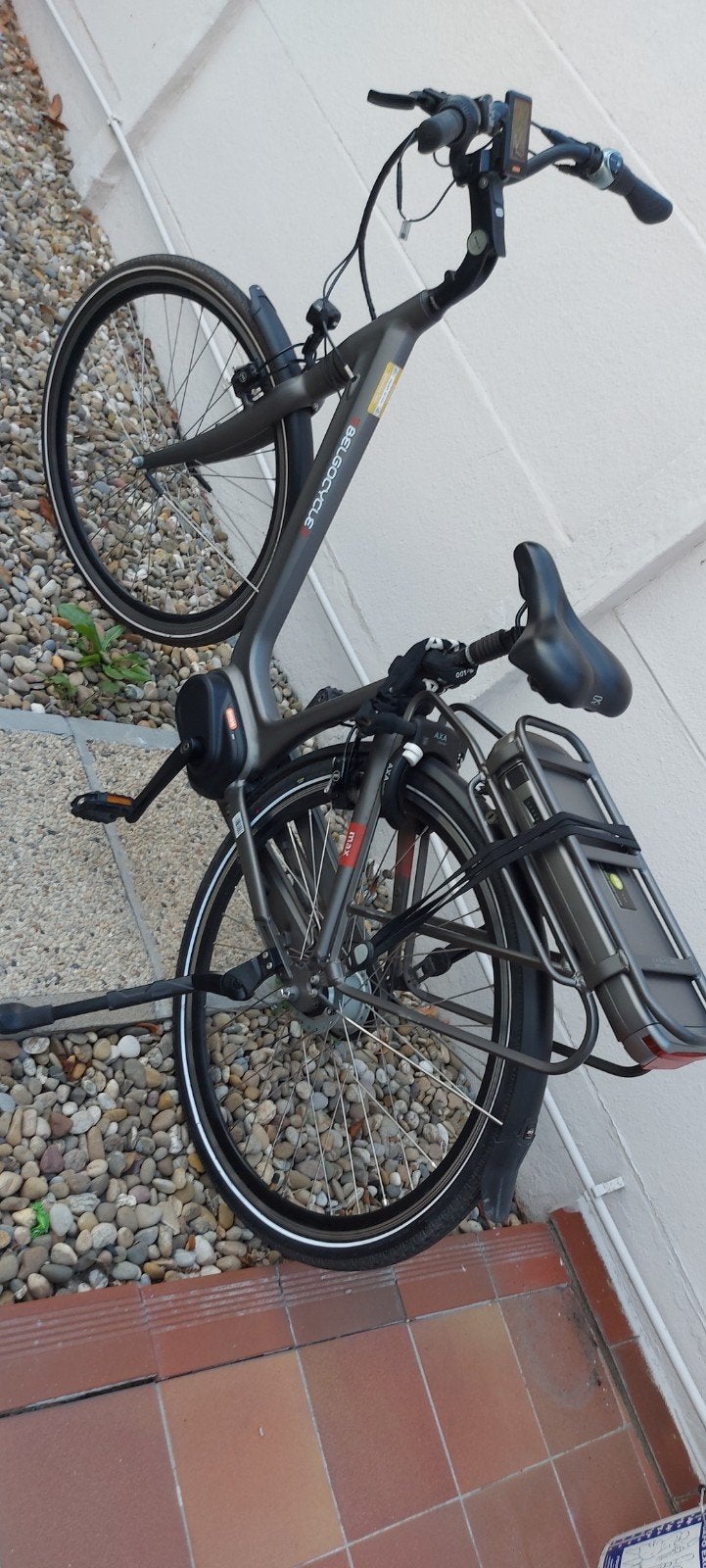 elektriche fiets belgocycle als nieuwe, Ophalen of Verzenden
