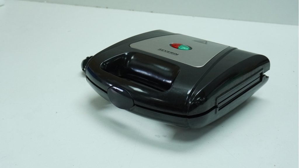 Severin SA 2968 Multi Sandwichtoaster, Electroménager, Grils de contact, Enlèvement ou Envoi, Niet ingevuld, Niet ingevuld, Niet ingevuld