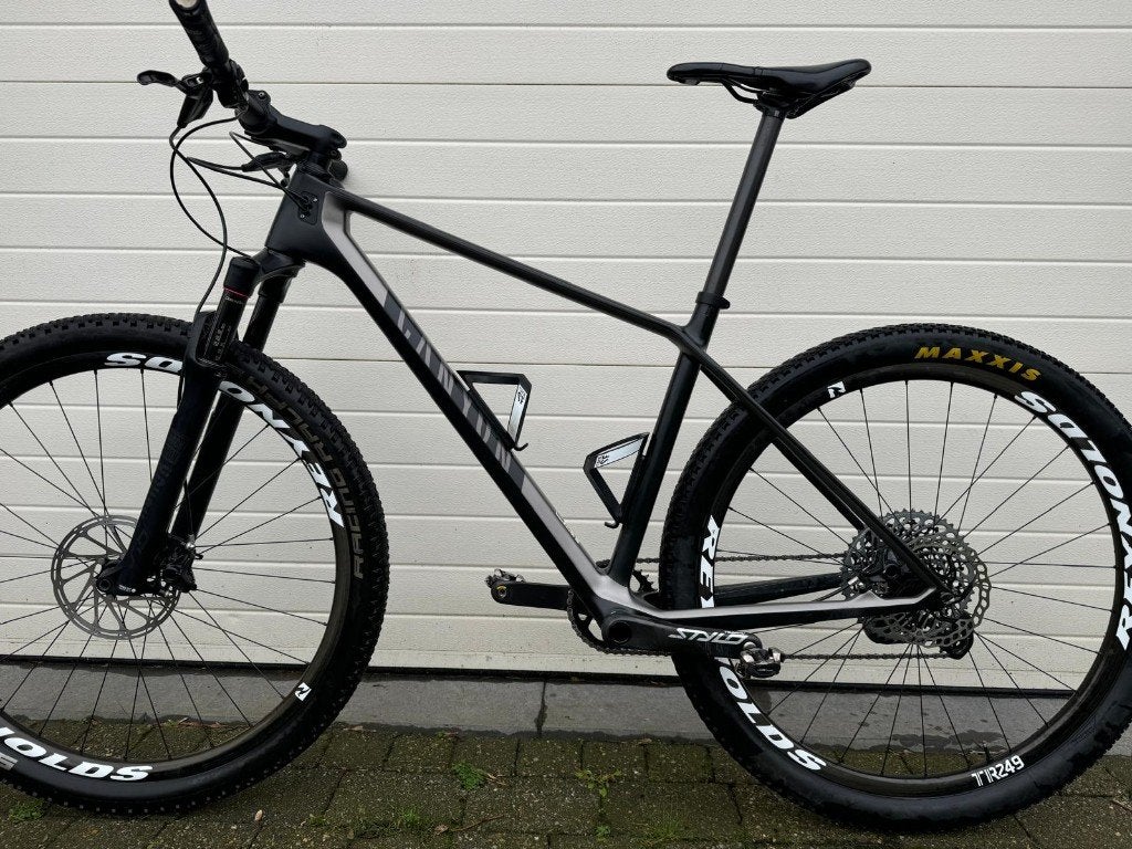 Canyon Exceed CF, Gebruikt, Overige maten, Schijfrem, Ophalen