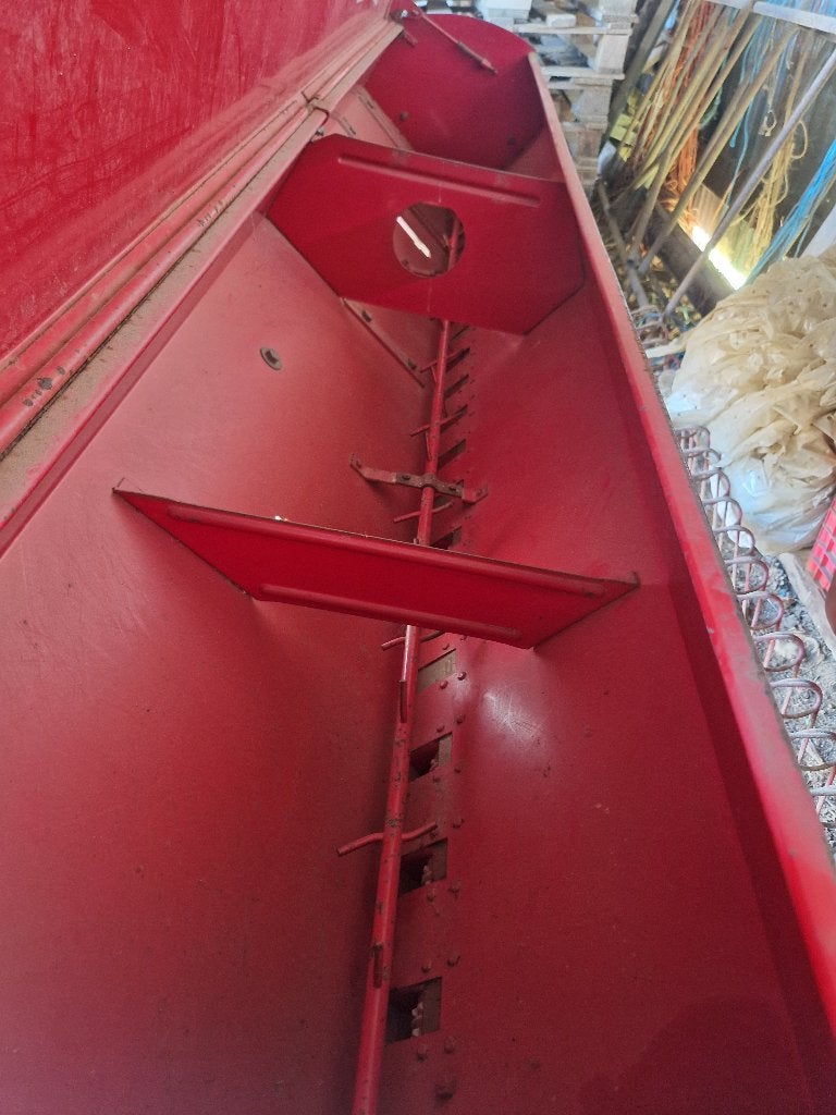 Graan zaaimachine 2,5 meter en 17 rijen, Ophalen, Akkerbouw, Graan