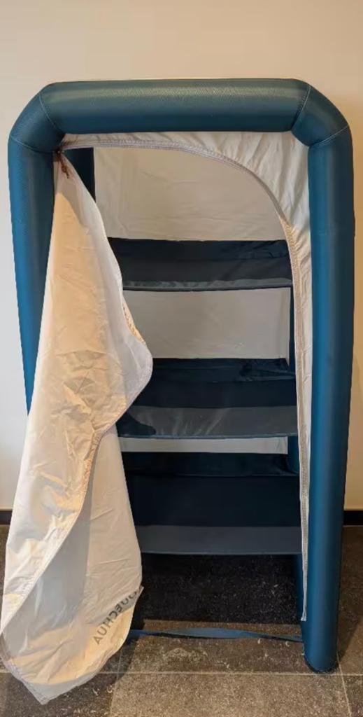 Garde robe gonflable, Enlèvement ou Envoi, Comme neuf