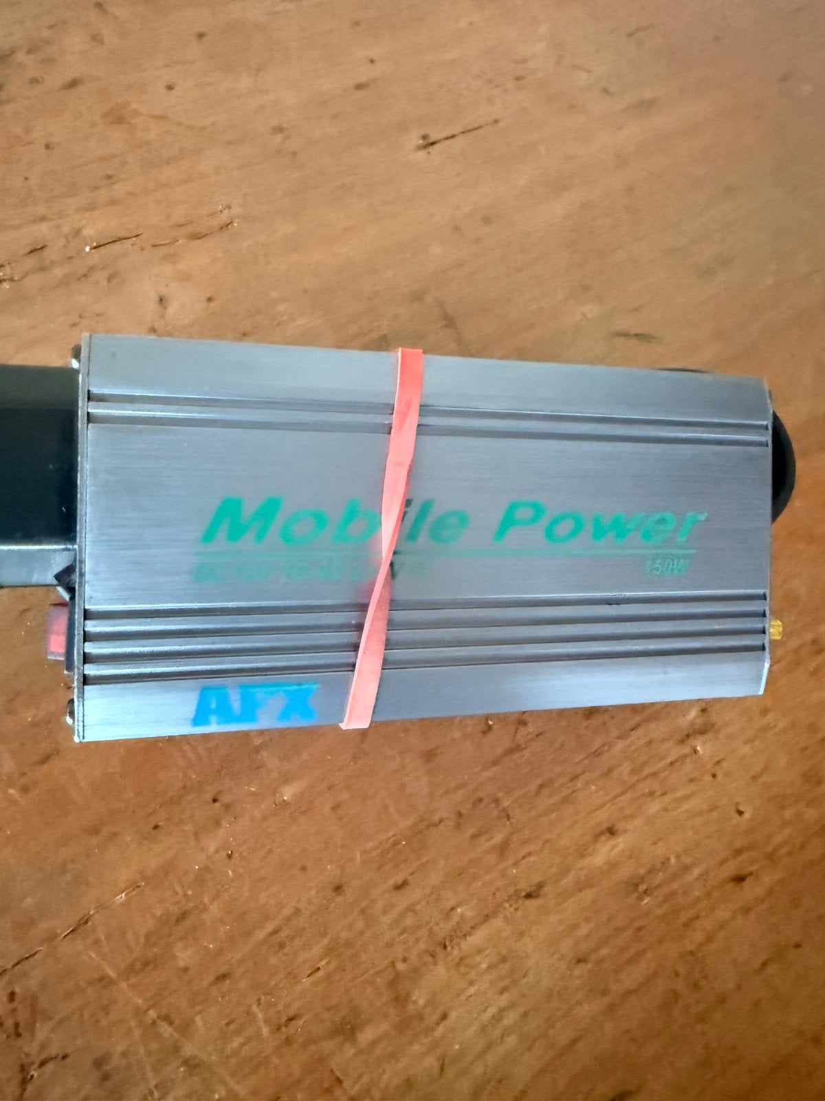 Omvormer transfo auto caravan, Ophalen, Zo goed als nieuw