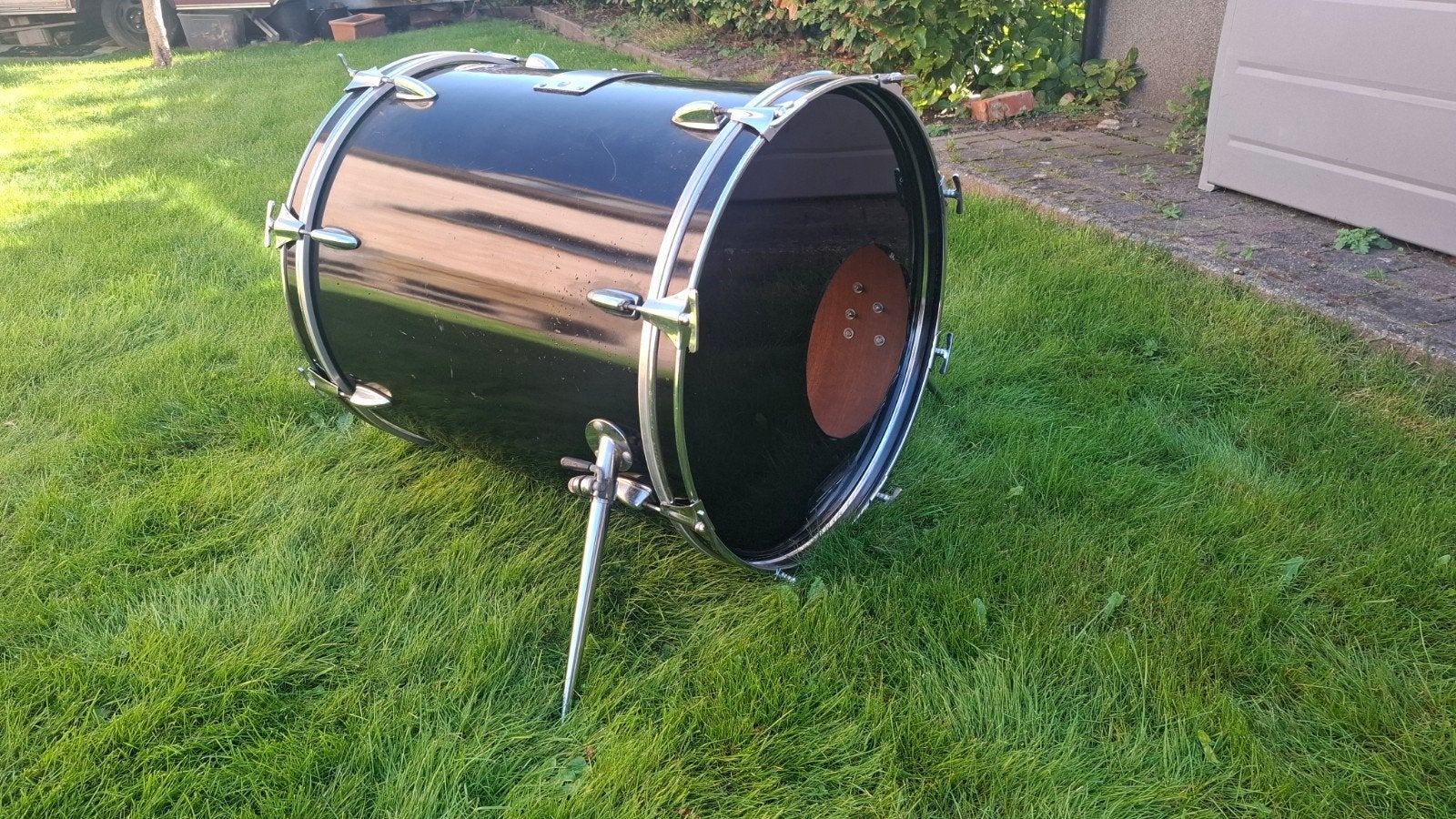 j capelle turbo drumstel 1983 met originele hardware, Enlèvement, Utilisé, Autres marques