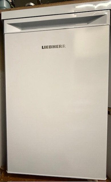 frigo Liebherr, Enlèvement, 45 à 60 cm, Sans bac à congélation, Comme neuf