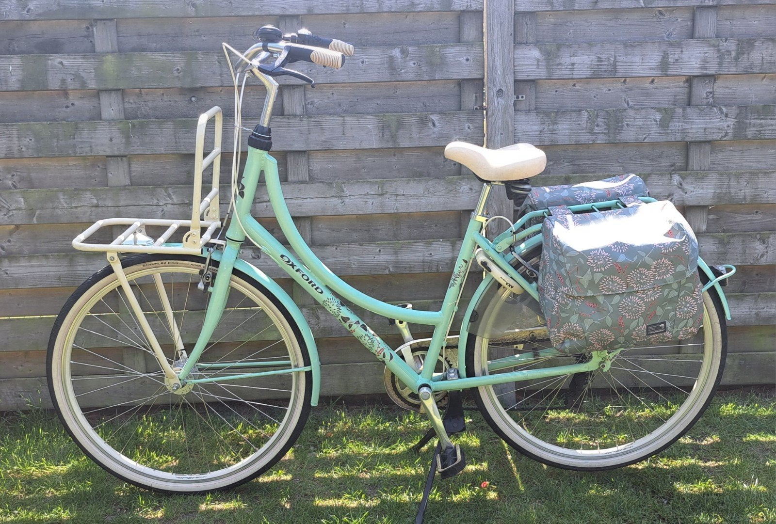 Oxford Fleur damesfiets 7V, Enlèvement, Vitesses
