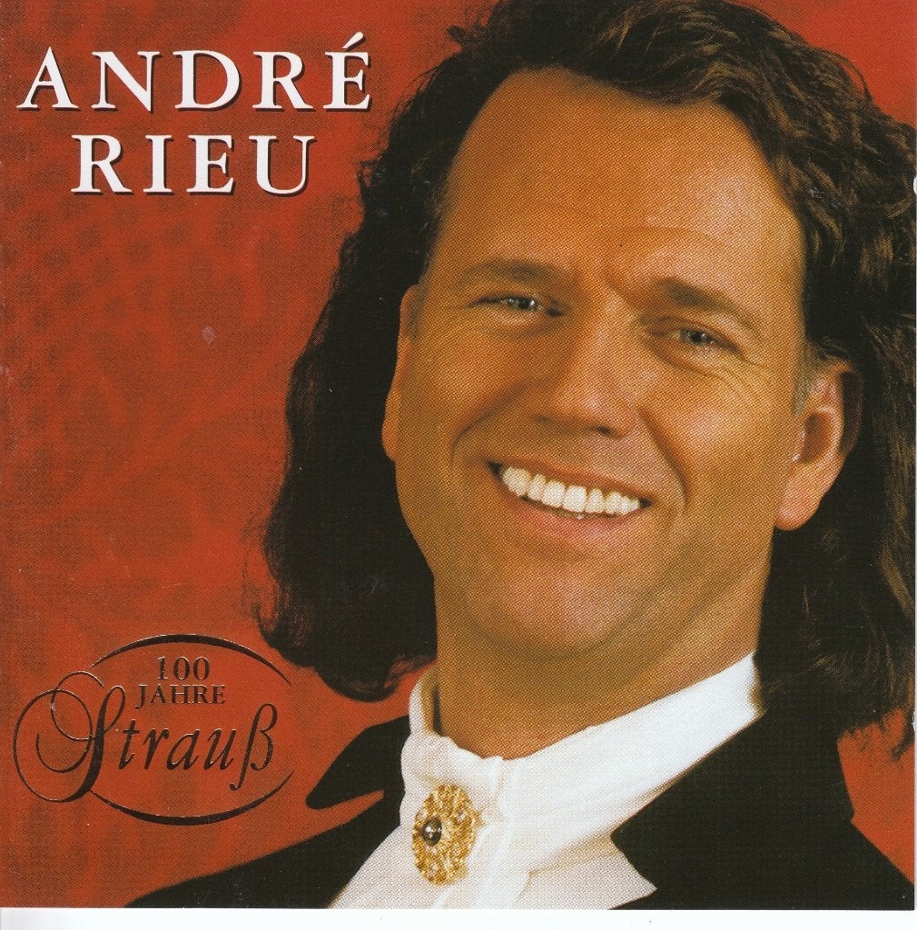 Diverse full-CD's van André Rieu, Cd's en Dvd's, Verzenden