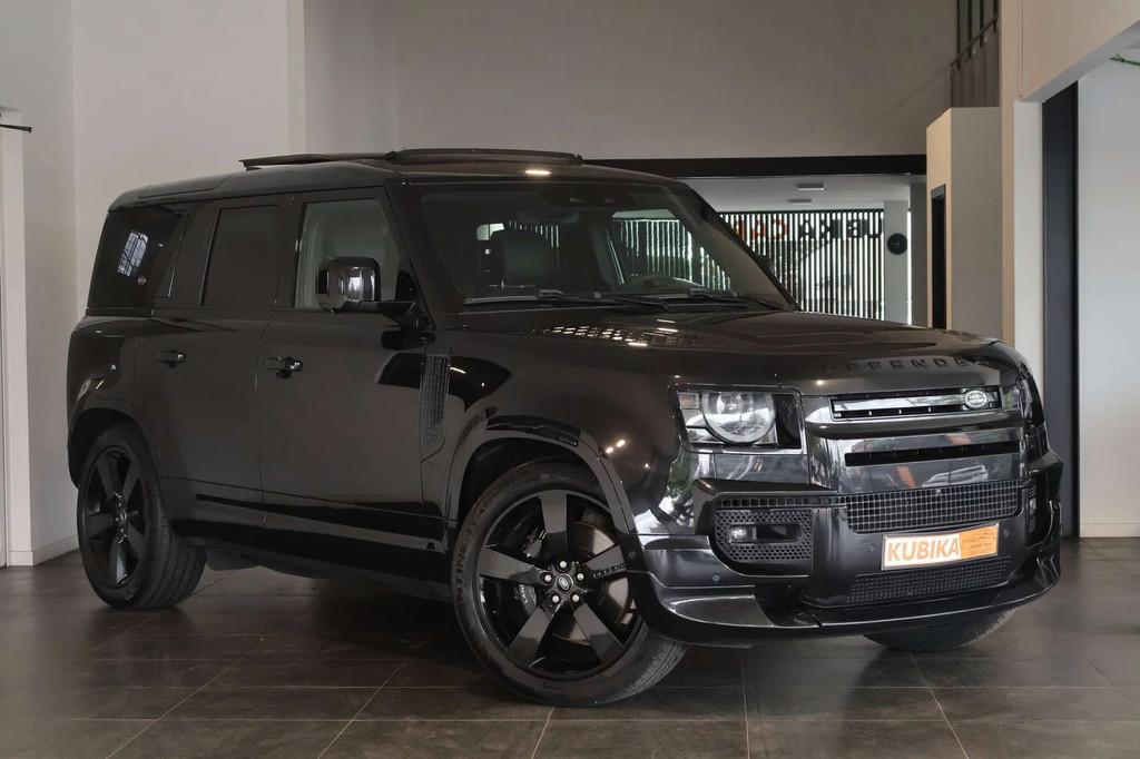 Land Rover Defender 110 5.0 V8 P525 X-Dynamic 360° DodeH Li, Cuir, Achat, Euro 6, Entreprise