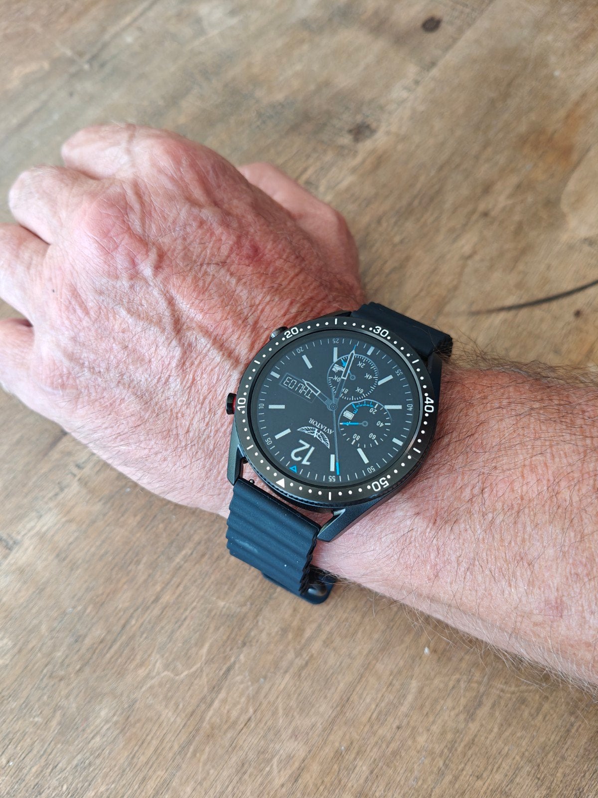 Smartwatch aviator, Bijoux, Sacs & Beauté, Montres | Femmes, Acier, Acier, Enlèvement