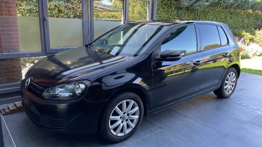 VW golf 6 benzine 1.4, Airco, Achat, Boîte manuelle, 59 kW, Euro 4