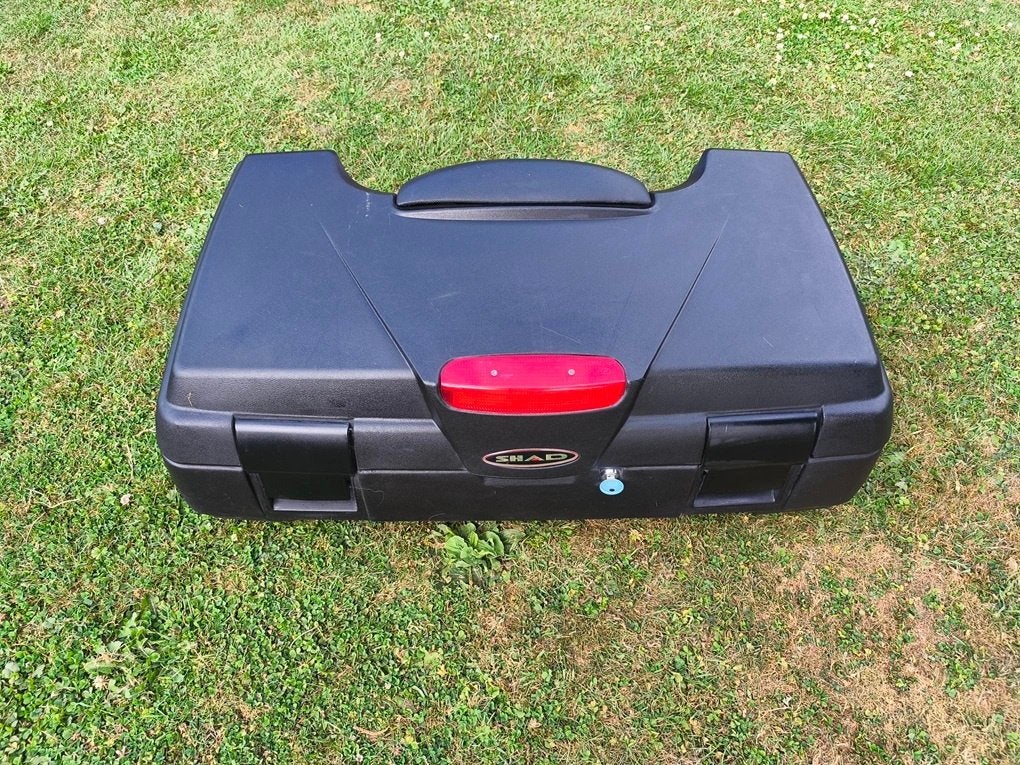 Quad-kofferbak, Motoren