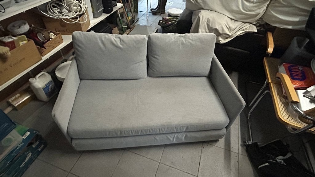 slaapzetel, Ophalen, Gebruikt, Twijfelaar, 120 cm